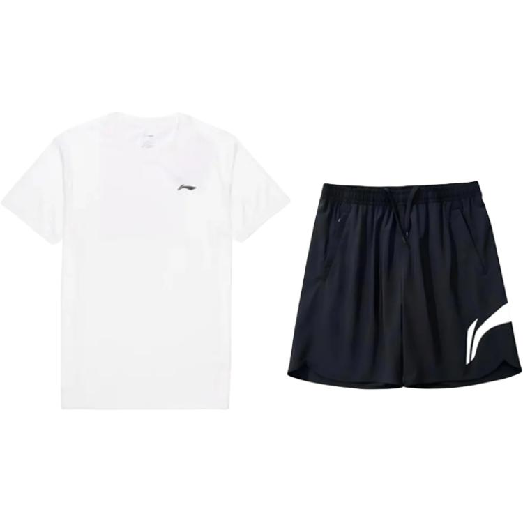 Повседневная спортивная одежда унисекс LINING
Повседневная спортивная одежда унисекс LINING