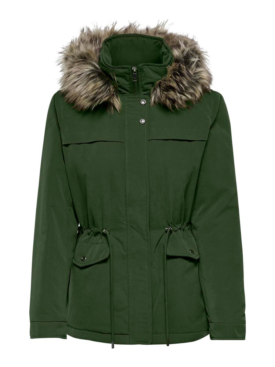 Парка ONLY Between-Seasons Parka ONLNew Starline, цвет fir
Парка ONLY Between-Seasons Parka ONLNew Starline, цвет fir