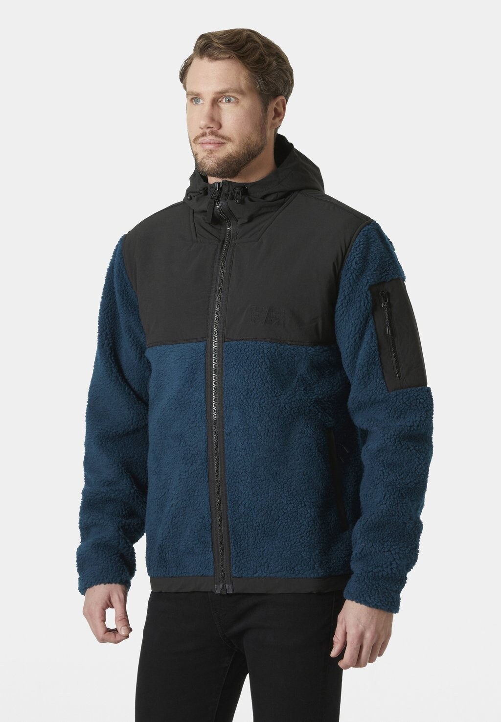 Флисовая куртка Helly Hansen, темно-синий
Флисовая куртка Helly Hansen, темно-синий