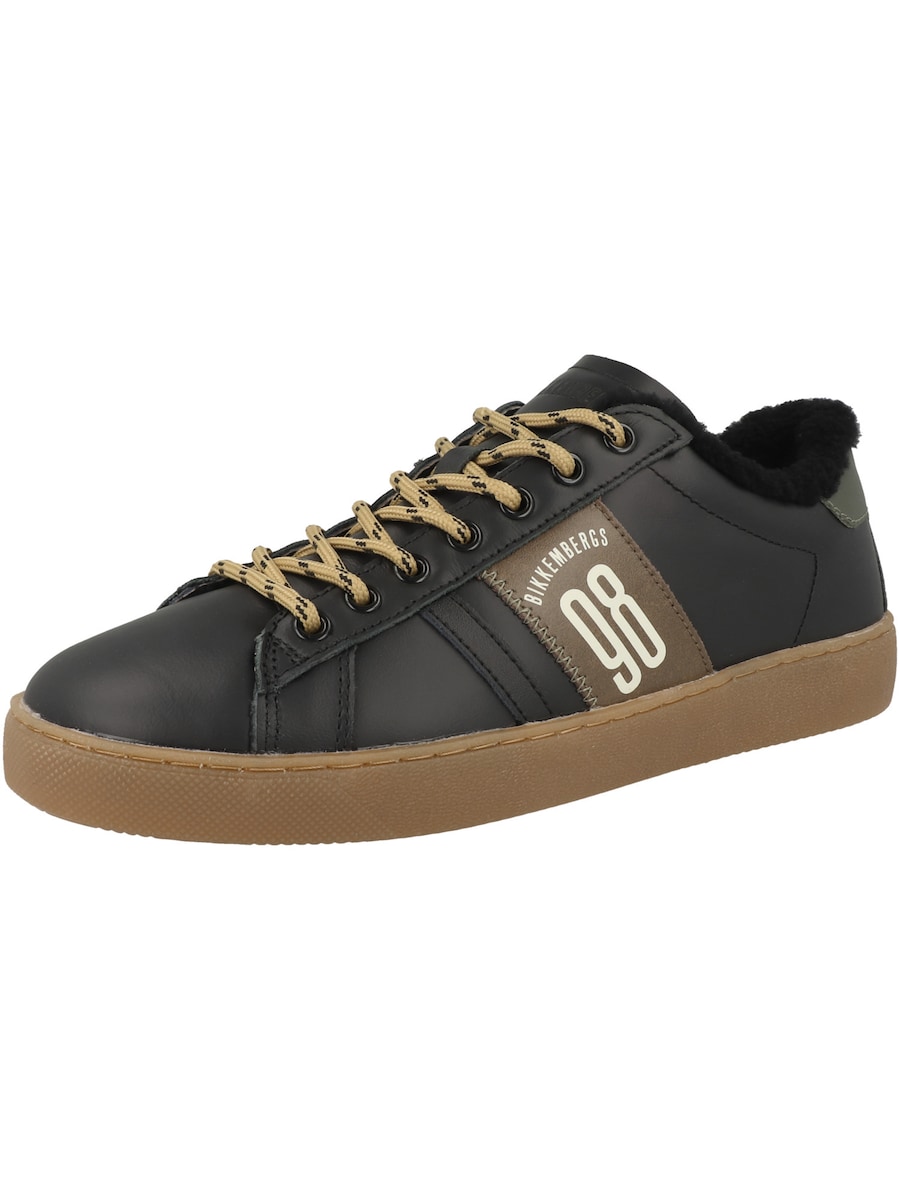 Кроссовки BIKKEMBERGS Recoba, хаки/темно-зеленый
Кроссовки BIKKEMBERGS Recoba, хаки/темно-зеленый