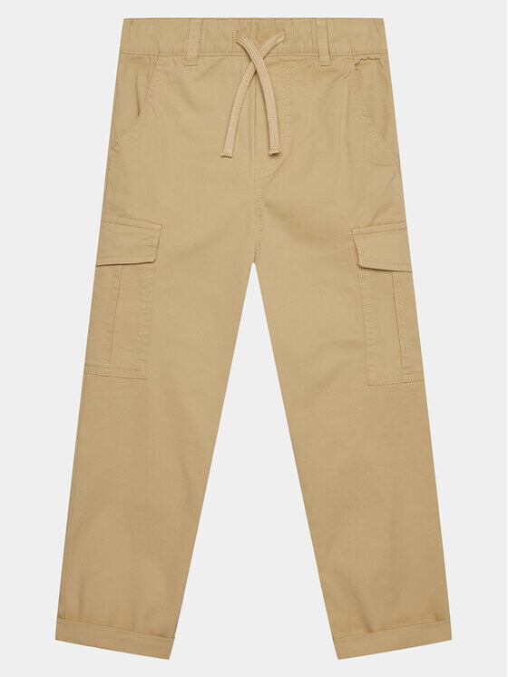 Тканевые брюки прямого кроя United Colors Of Benetton, бежевый
Тканевые брюки прямого кроя United Colors Of Benetton, бежевый