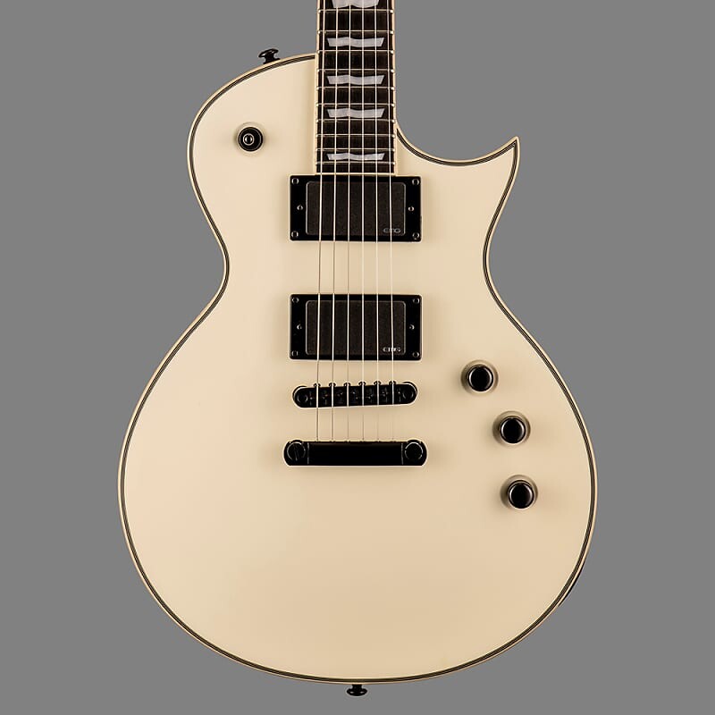Электрогитара ESP LTD EC-401 - Olympic White
Электрогитара ESP LTD EC-401 - Olympic White