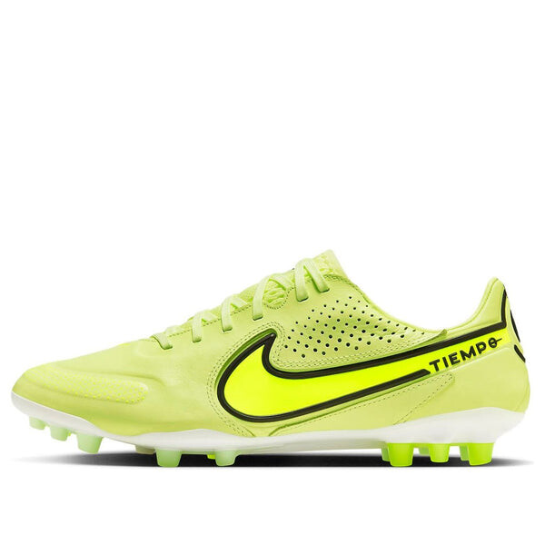 Кроссовки legend 9 pro ag 'yellow' Nike, желтый
Кроссовки legend 9 pro ag 'yellow' Nike, желтый