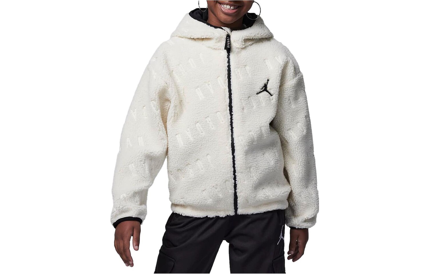 Детская куртка Jordan, цвет White
Детская куртка Jordan, цвет White