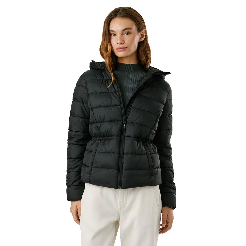 Куртка Pepe Jeans Sally Short, черный
Куртка Pepe Jeans Sally Short, черный