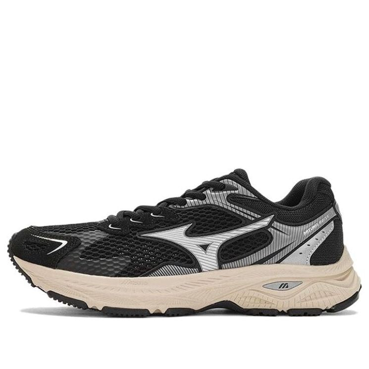 Кроссовки Mizuno Racer S 'Black Mesh', черный
Кроссовки Mizuno Racer S 'Black Mesh', черный