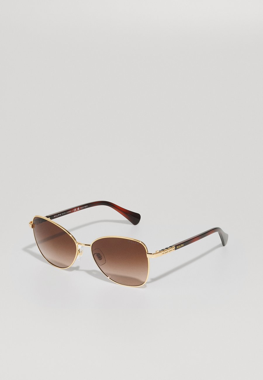Солнцезащитные очки RALPH Ralph Lauren Sunglasses, Shiny Gold-Coloured/Gold-Coloured
Солнцезащитные очки RALPH Ralph Lauren Sunglasses, Shiny Gold-Coloured/Gold-Coloured