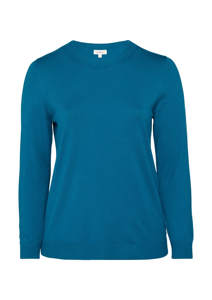 Свитер s.Oliver, Petrol
Свитер s.Oliver, Petrol