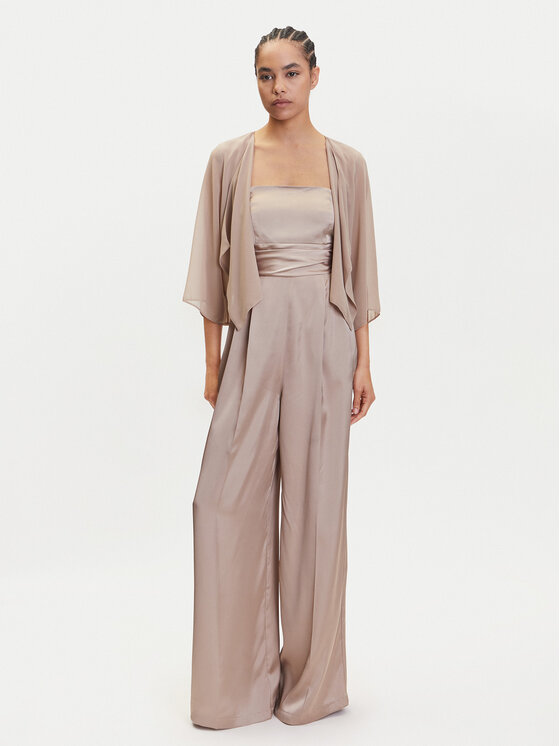 Комбинезон стандартного кроя Camilla 2515231022200 Marella, бежевый
Комбинезон стандартного кроя Camilla 2515231022200 Marella, бежевый