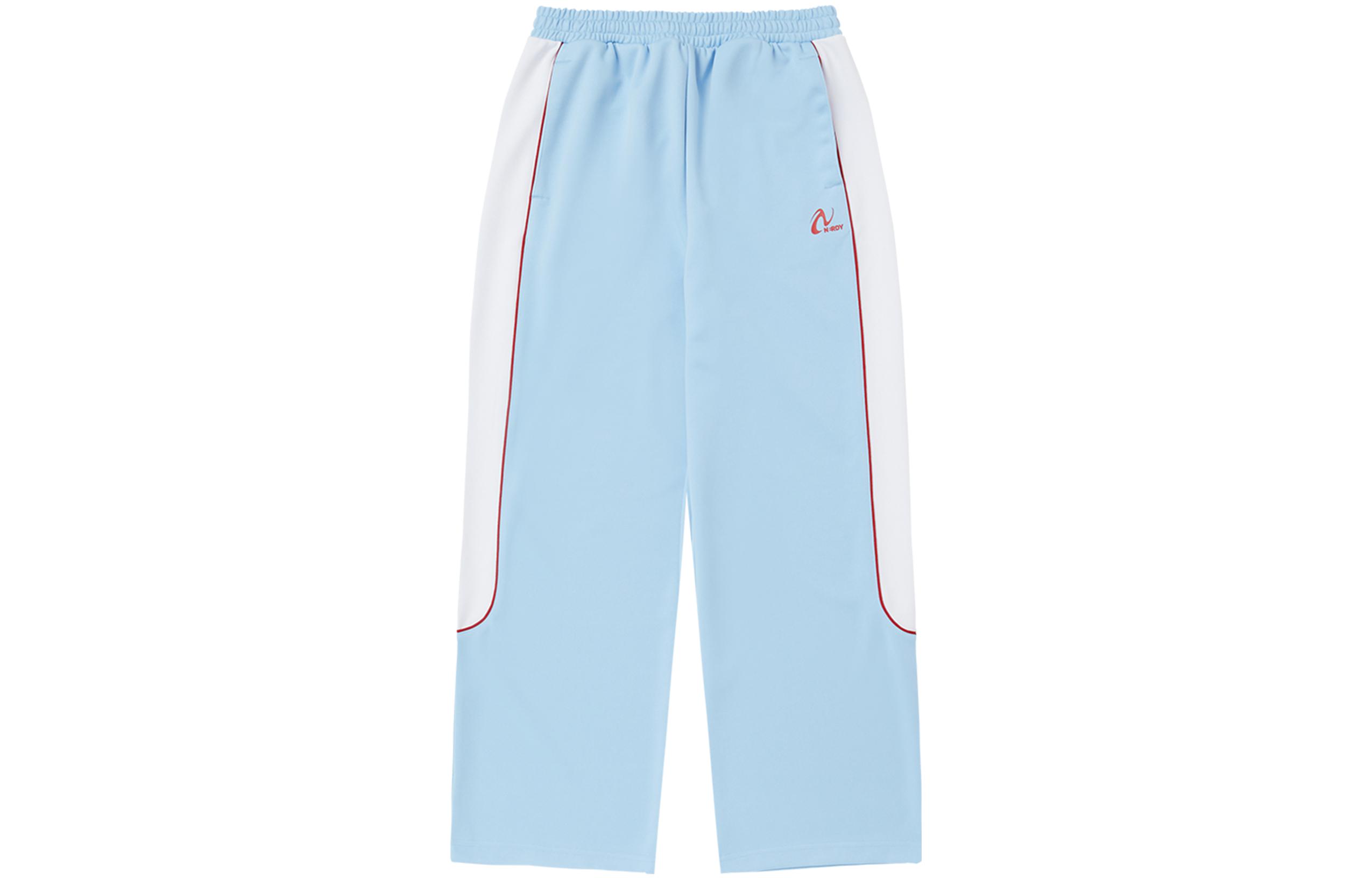 Nerdy Повседневные брюки унисекс небесно-голубого цвета
Nerdy Повседневные брюки унисекс небесно-голубого цвета