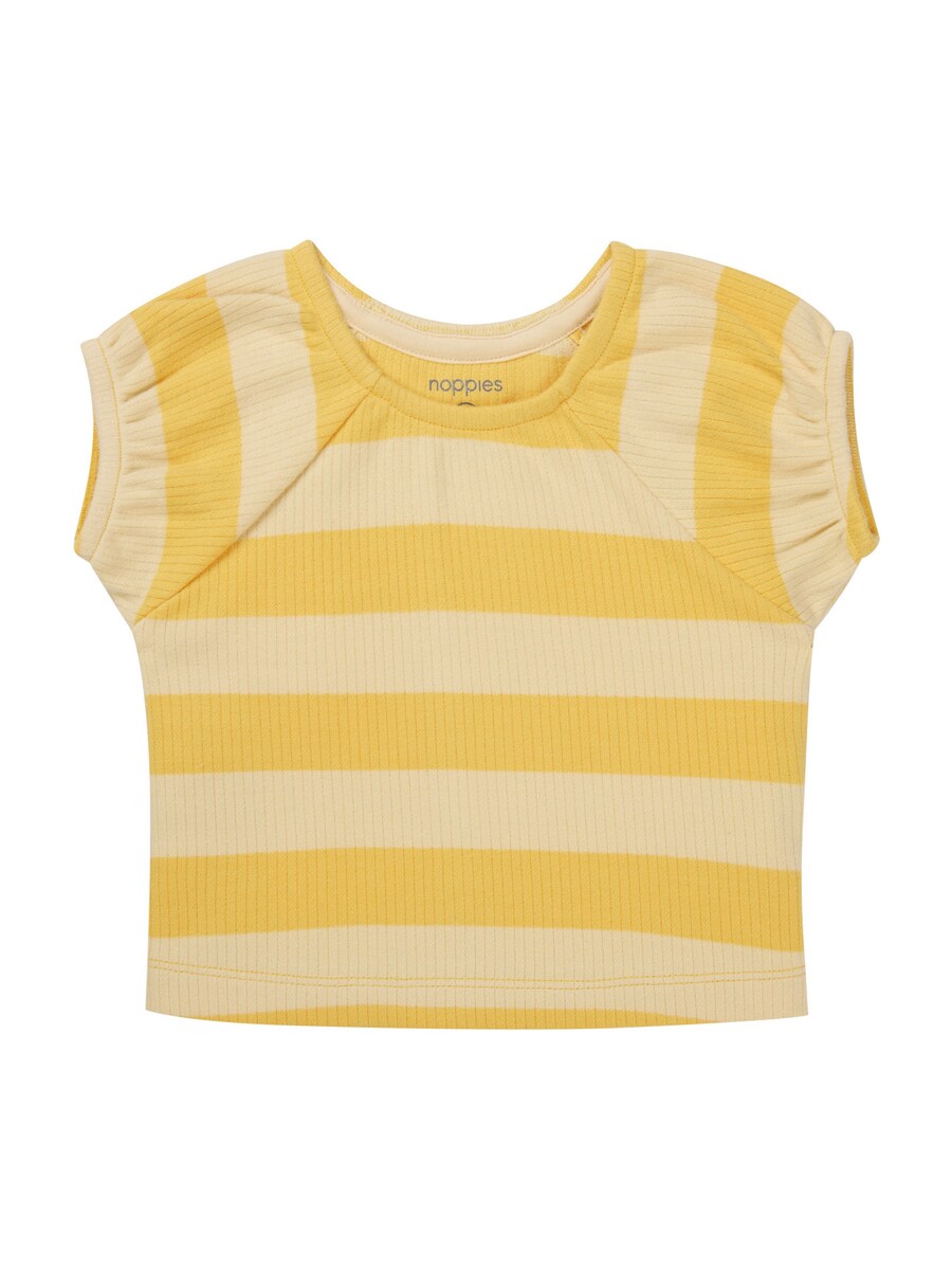 Топ Noppies Menifee, желтый/светло-желтый
Топ Noppies Menifee, желтый/светло-желтый