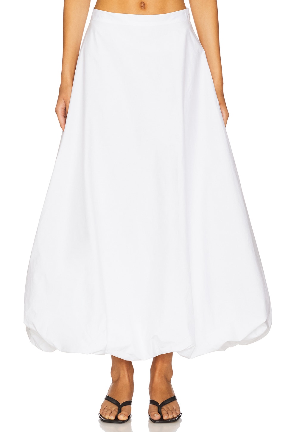 Юбка Aubrey By Malene Birger, pure white 
Юбка Aubrey By Malene Birger, pure white