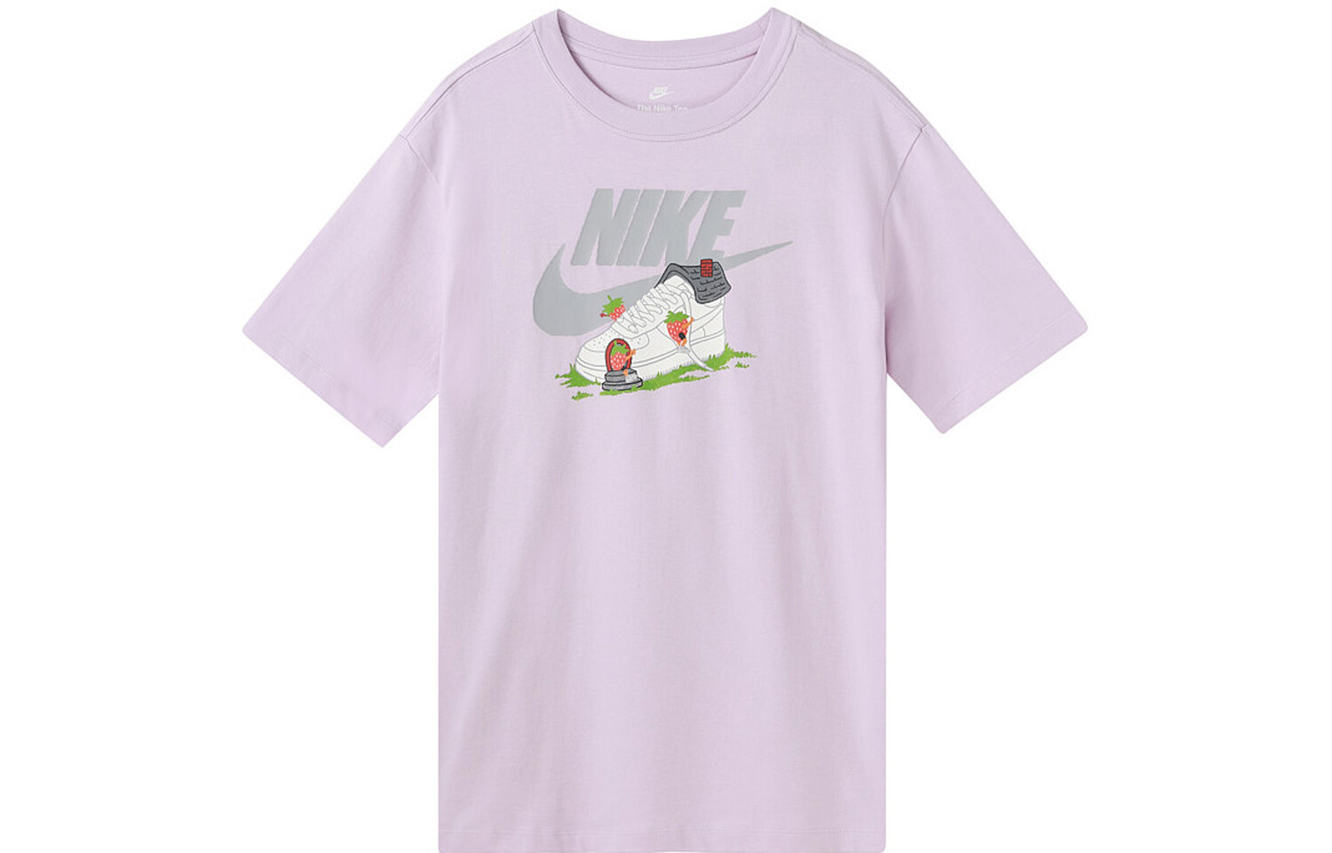 Футболка женская Pulse Magenta/Pulse Mint/Purple Rush Nike
Футболка женская Pulse Magenta/Pulse Mint/Purple Rush Nike