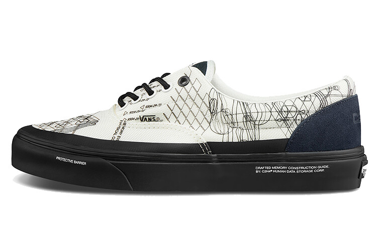 Кроссовки Vans Era C2H4 Virtual Reality Alpha
Кроссовки Vans Era C2H4 Virtual Reality Alpha