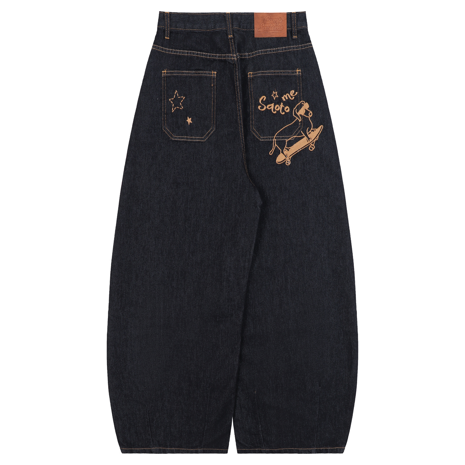 Джинсы Unisex Original Denim Saotome, Original Denim
Джинсы Unisex Original Denim Saotome, Original Denim