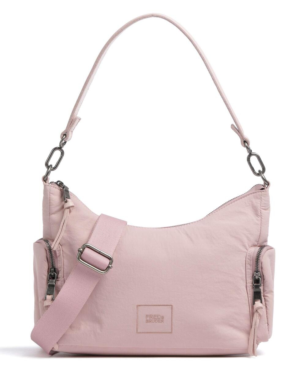 Сумка на плечо Friends for Life из полиэстера Fredsbruder, розовый
Сумка на плечо Friends for Life из полиэстера Fredsbruder, розовый