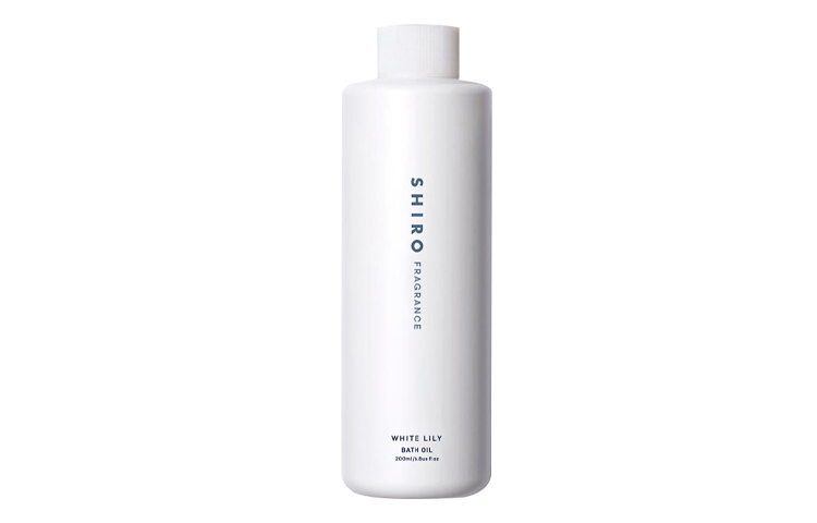 Белая фрезия увлажняющее масло для ванны 200ml SHIRO, 200ml
Белая фрезия увлажняющее масло для ванны 200ml SHIRO, 200ml