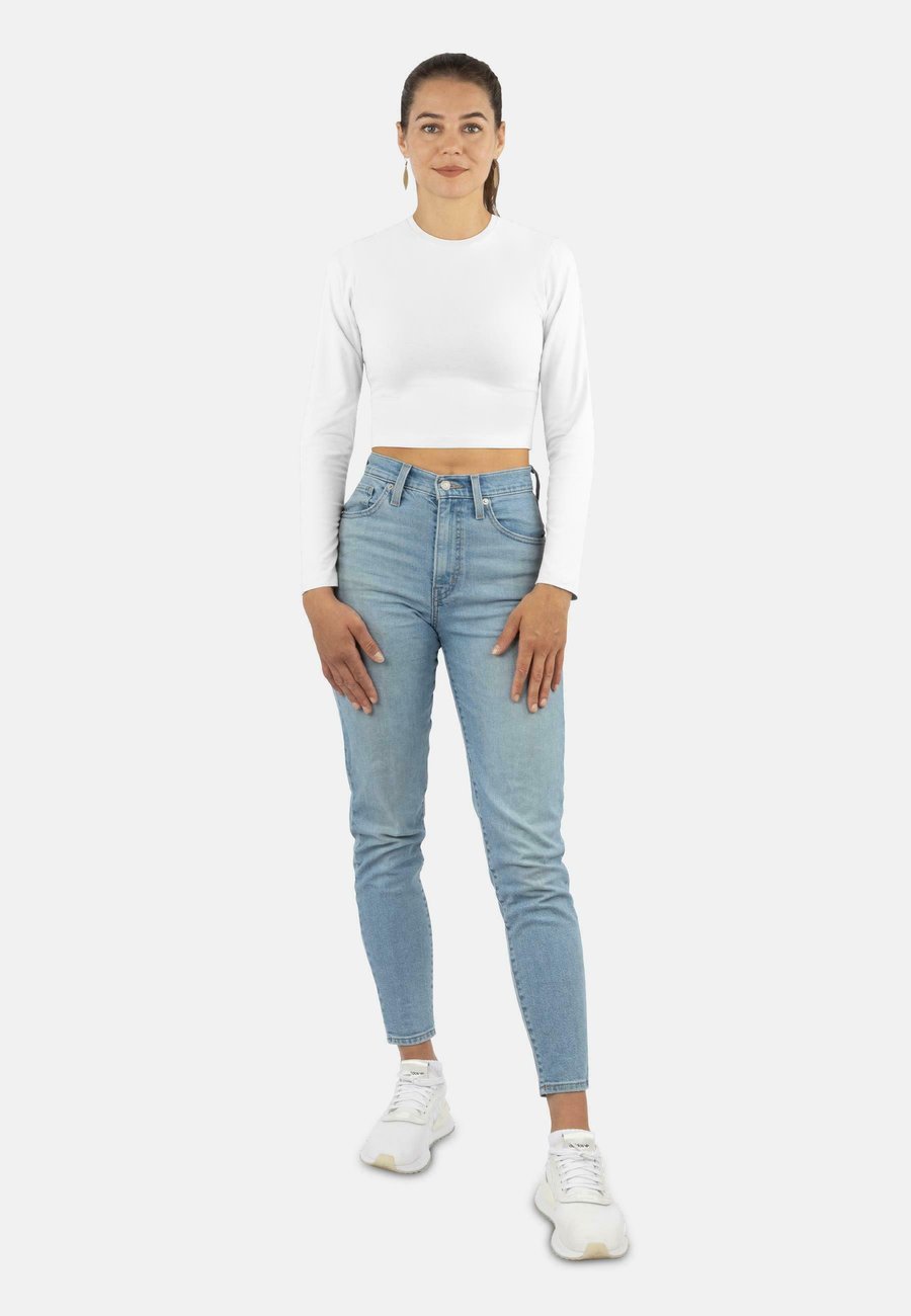 Топ Normani 2 X CROP, Weiß/White
Топ Normani 2 X CROP, Weiß/White