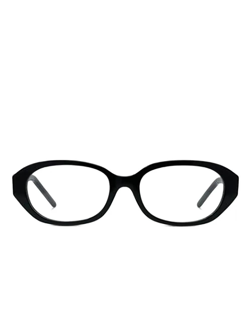 Очки в овальной оправе Givenchy, черный
Очки в овальной оправе Givenchy, черный
