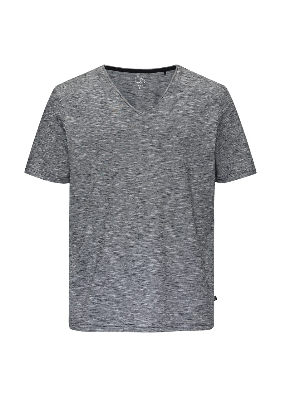 Классическая футболка QS Shirt, антрацит
Классическая футболка QS Shirt, антрацит