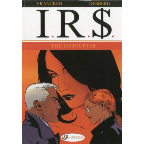 Книга Ir$, Vol. 4: The Corrupter (Paperback)
Книга Ir$, Vol. 4: The Corrupter (Paperback)