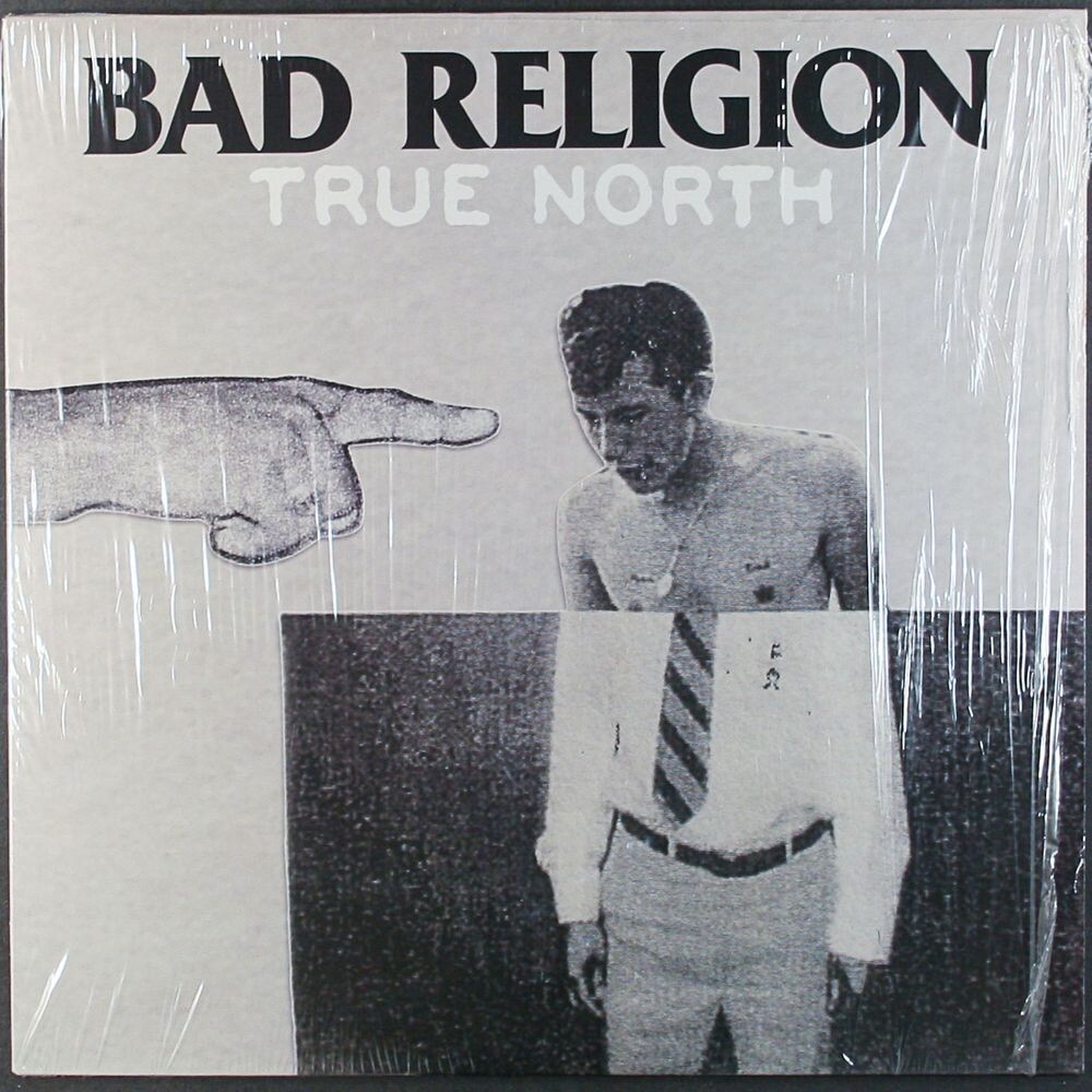 Виниловая пластинка LP True North - Bad Religion
Виниловая пластинка LP True North - Bad Religion