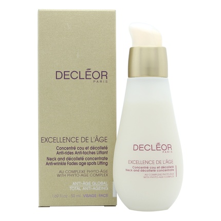 Decleor Excellence De Lage Концентрат для шеи и декольте 50 мл Decléor
Decleor Excellence De Lage Концентрат для шеи и декольте 50 мл Decléor
