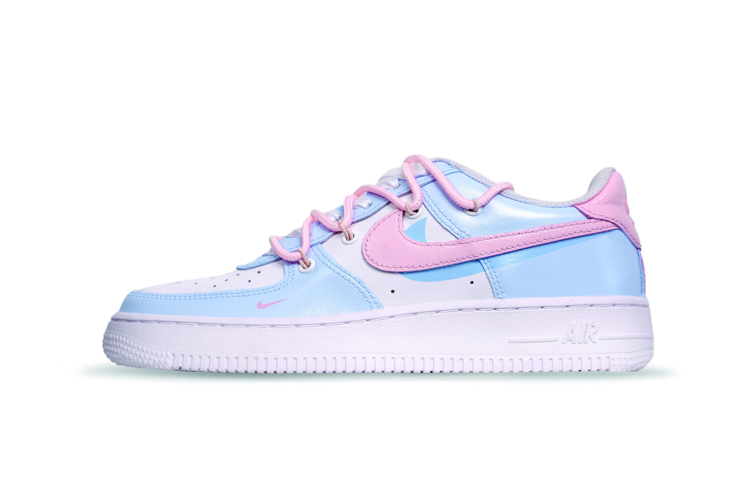 Обувь для скейтбординга Air Force 1 для детей, начальная школа Nike, светло-голубой
Обувь для скейтбординга Air Force 1 для детей, начальная школа Nike, светло-голубой