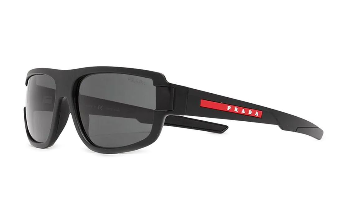 PRADA Солнечные очки мужские черные, Black
PRADA Солнечные очки мужские черные, Black