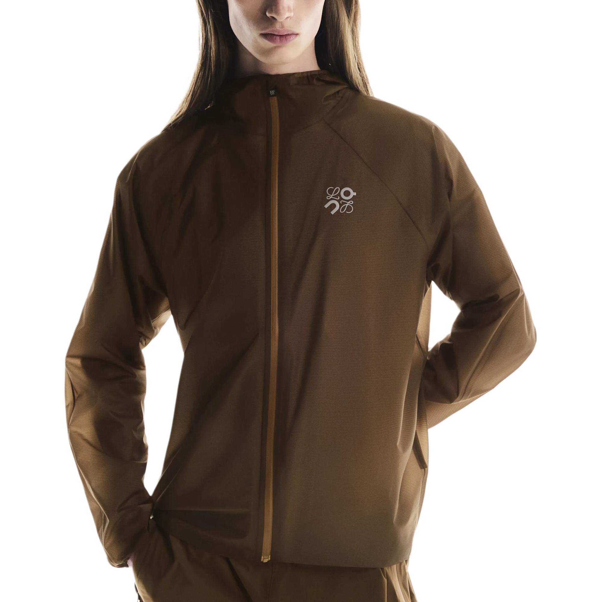 On Куртка LOEWE Ultra унисекс цвета тоффи, Toffee Brown
On Куртка LOEWE Ultra унисекс цвета тоффи, Toffee Brown