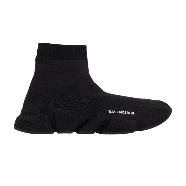 Кроссовки Balenciaga Speed Full Knit, черный
Кроссовки Balenciaga Speed Full Knit, черный