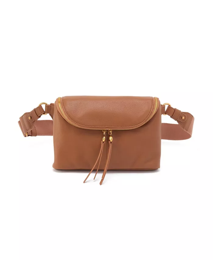 Большая поясная сумка Fern HOBO, коричневый
Большая поясная сумка Fern HOBO, коричневый