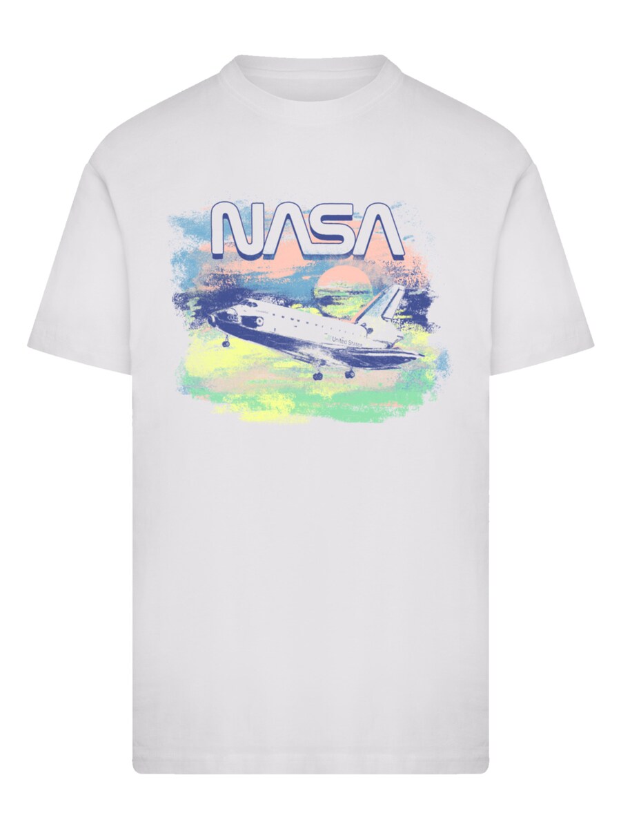 Рубашка F4NT4STIC NASA Painted Take Off, белый
Рубашка F4NT4STIC NASA Painted Take Off, белый