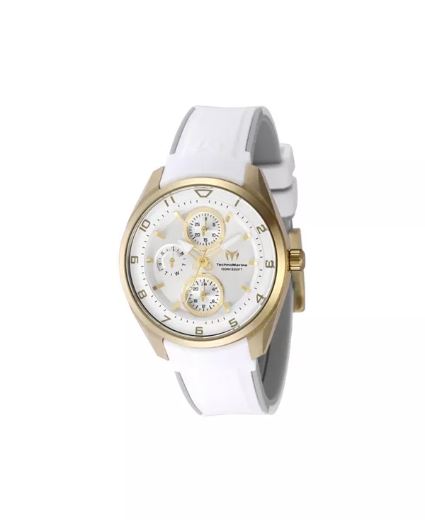 Женские кварцевые часы tm-318113 Ocean с серебристым циферблатом Technomarine, white
Женские кварцевые часы tm-318113 Ocean с серебристым циферблатом Technomarine, white