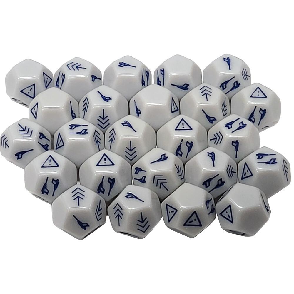 Аксессуары Everything Epic Games Secrets of the Lost Station: Dice (24)
Аксессуары Everything Epic Games Secrets of the Lost Station: Dice (24)