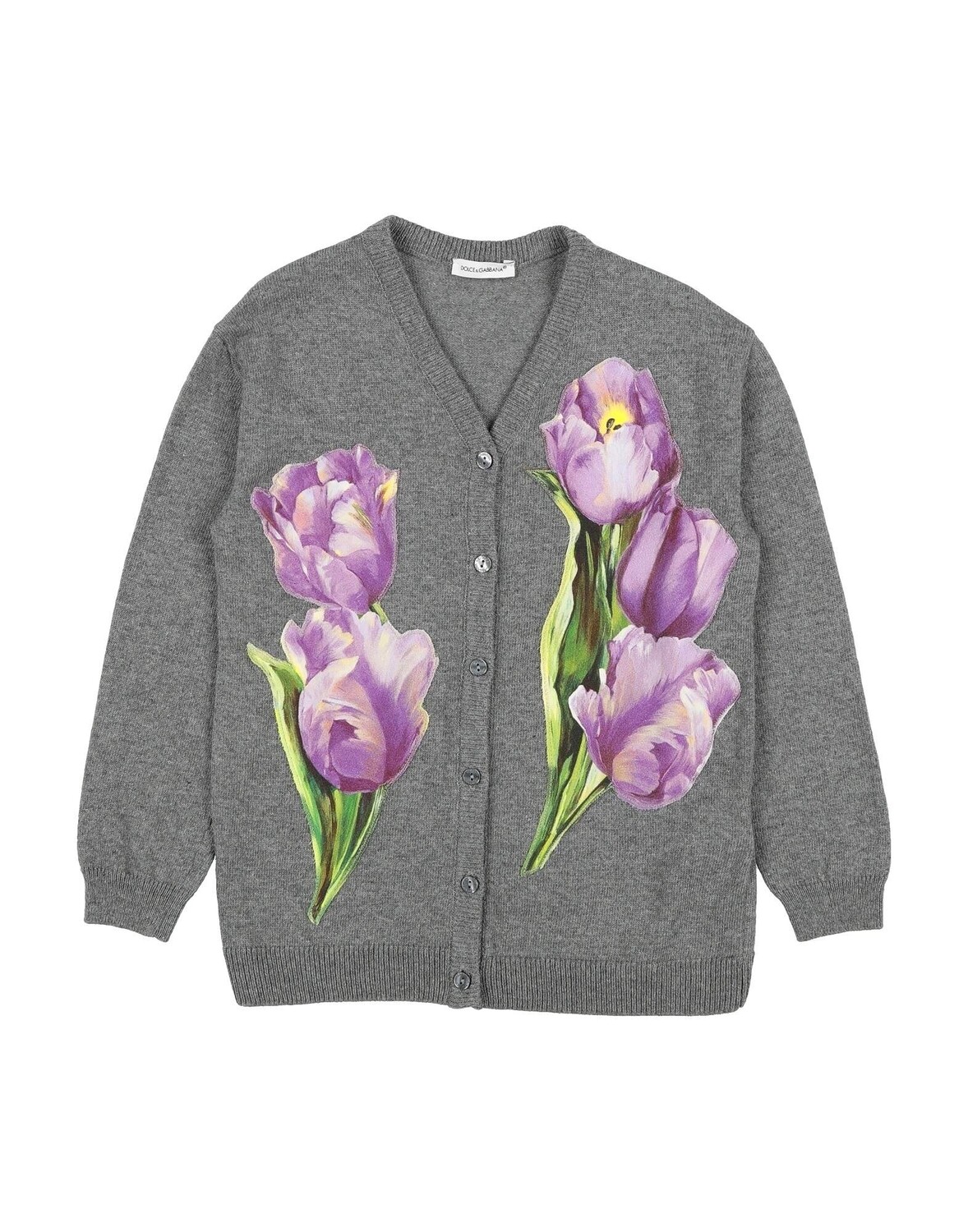 Кардиган Dolce&Gabbana, серый
Кардиган Dolce&Gabbana, серый