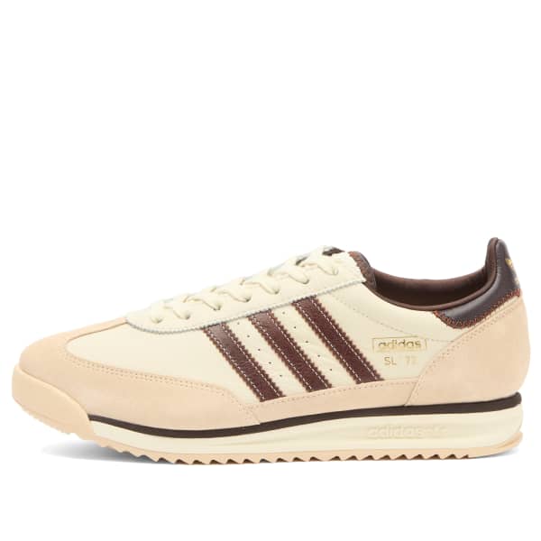 Кроссовки SL 72 RS Adidas, кремовый белый, dusky бронзовый & aurora coffee
Кроссовки SL 72 RS Adidas, кремовый белый, dusky бронзовый & aurora coffee