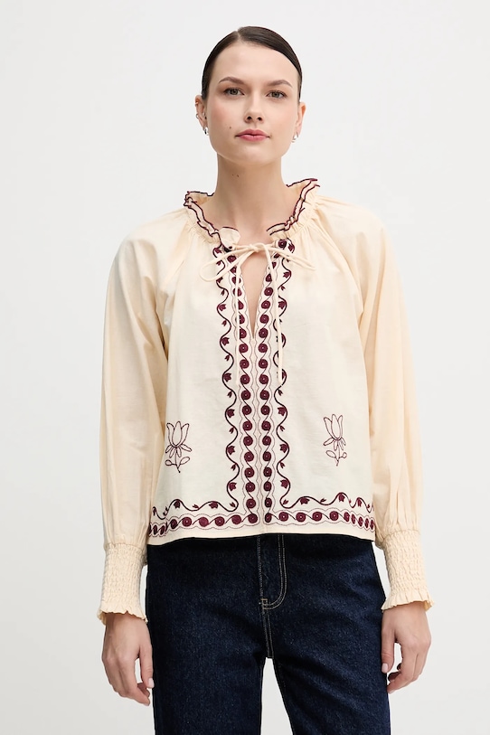 Блуза Hoss Intropia, бежевый
Блуза Hoss Intropia, бежевый