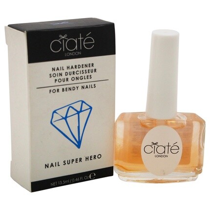 CIATÉ London Super Hero Укрепитель для ногтей 14 мл Ciate
CIATÉ London Super Hero Укрепитель для ногтей 14 мл Ciate