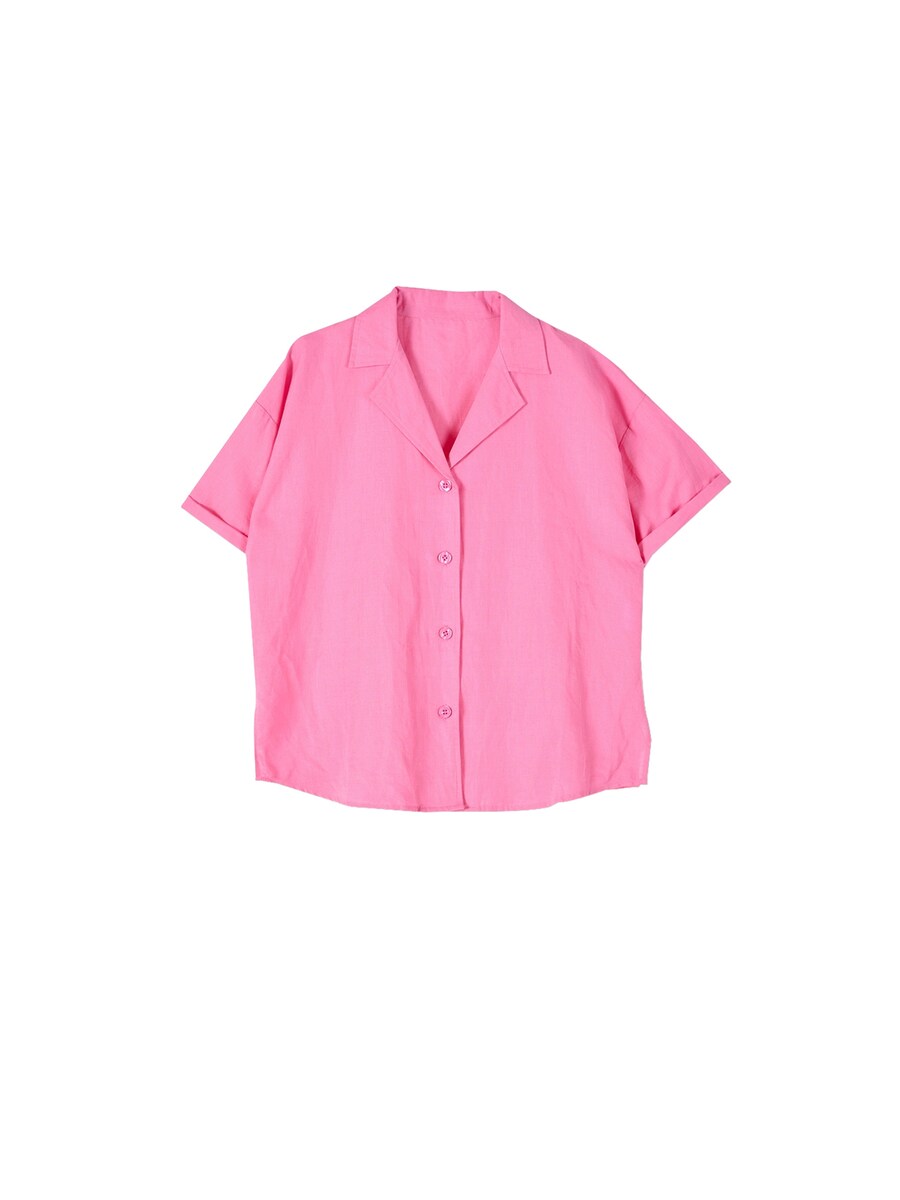 Блуза Camomilla Italia CHORT, светло-розовый
Блуза Camomilla Italia CHORT, светло-розовый