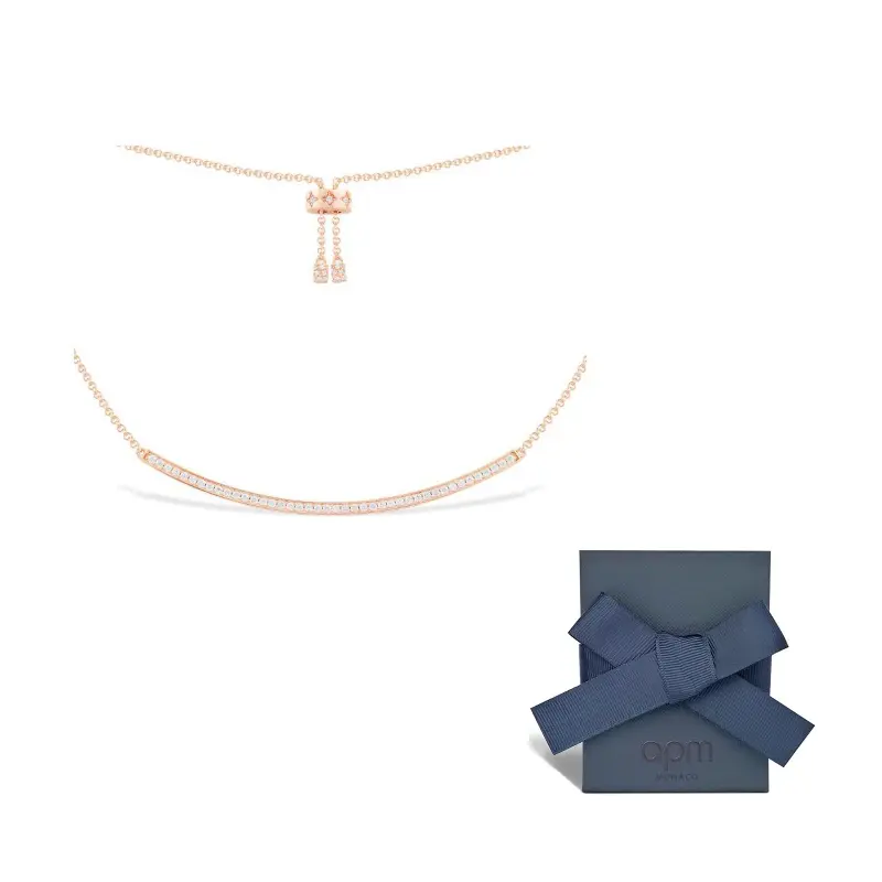 Apm Monaco Сплав кулон для женщин Rose Gold
Apm Monaco Сплав кулон для женщин Rose Gold