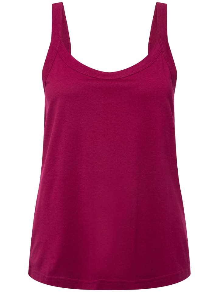 Футболка Ulla Popken, цвет magnolienrot
Футболка Ulla Popken, цвет magnolienrot