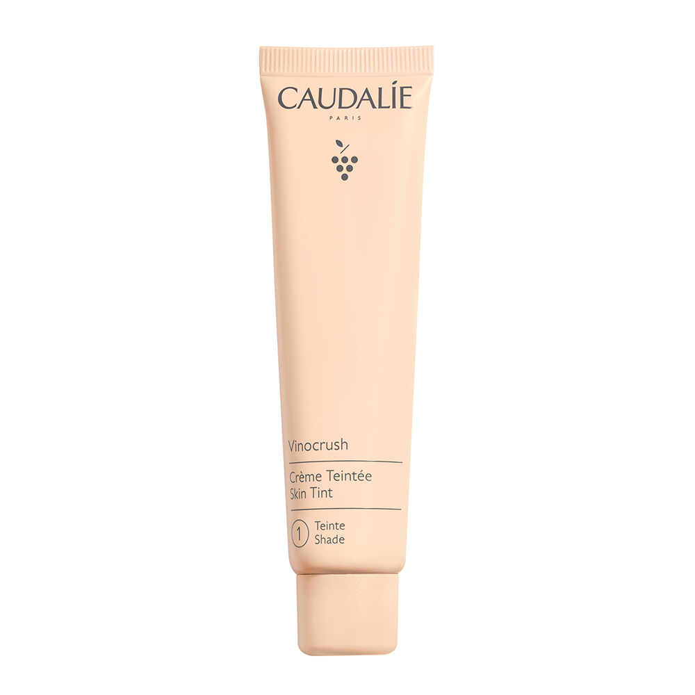Сс-Крем для лица, корректирующий тон кожи vinocrush skin tint Caudalie, цвет nr. 1, 30 мл
Сс-Крем для лица, корректирующий тон кожи vinocrush skin tint Caudalie, цвет nr. 1, 30 мл