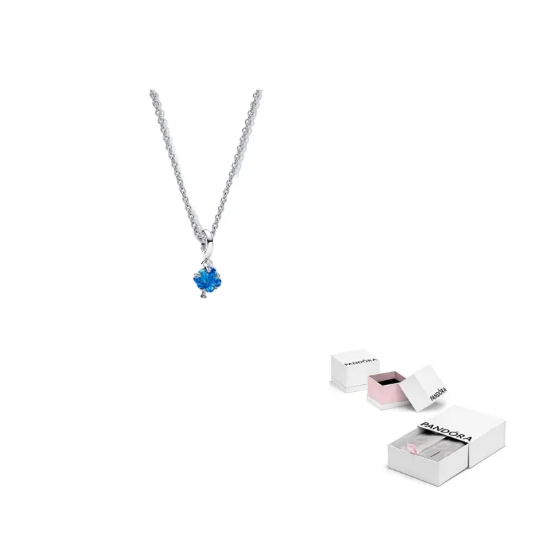Женское ожерелье Pandora
Женское ожерелье Pandora
