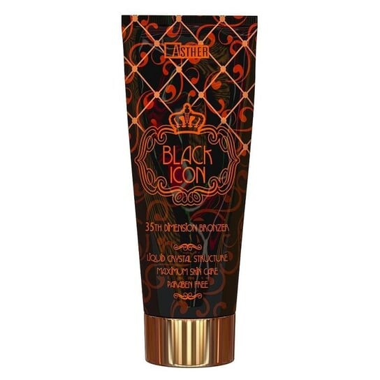 Тюбик с бронзатором для загара, 150 мл Asther, Black Icon X35
Тюбик с бронзатором для загара, 150 мл Asther, Black Icon X35
