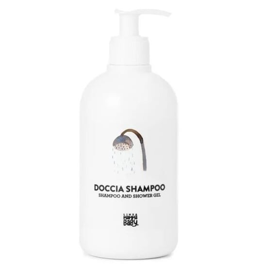 Шампунь и гель для душа, Мама Густавино, 500 мл Linea MammaBaby
Шампунь и гель для душа, Мама Густавино, 500 мл Linea MammaBaby