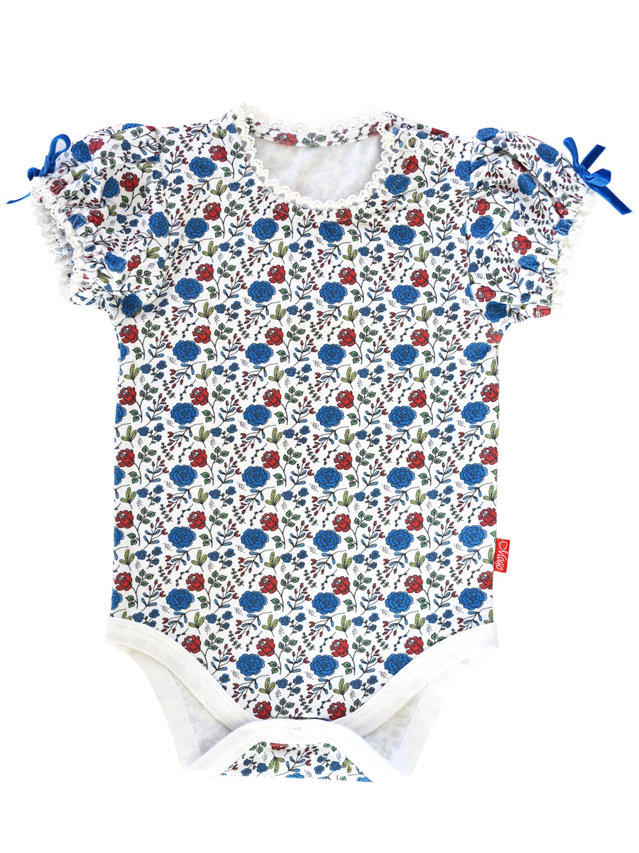 Комбинезон/боди Mogo Tambo, синий
Комбинезон/боди Mogo Tambo, синий