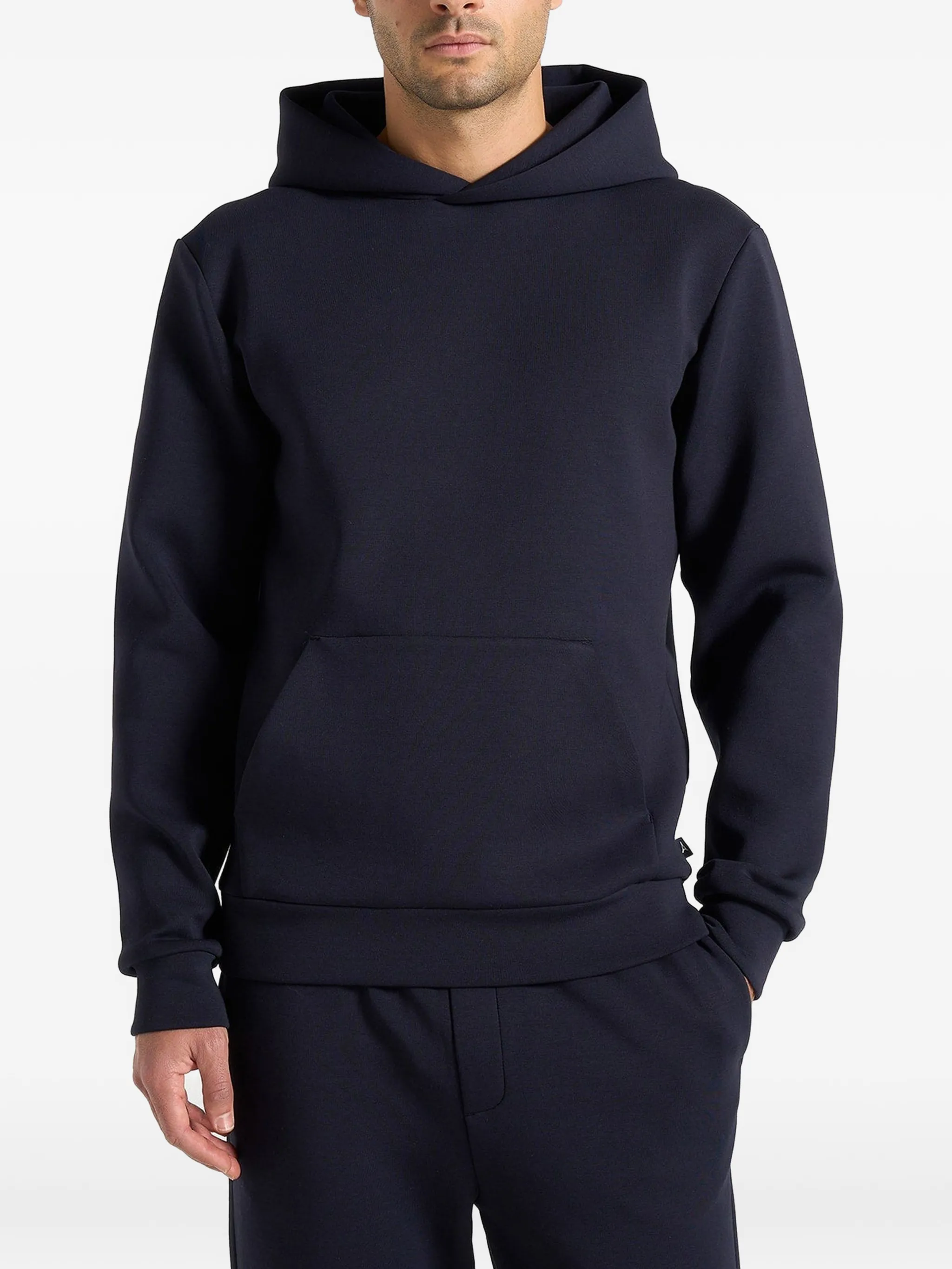 Худи Drew с карманом Manière De Voir, синий
Худи Drew с карманом Manière De Voir, синий