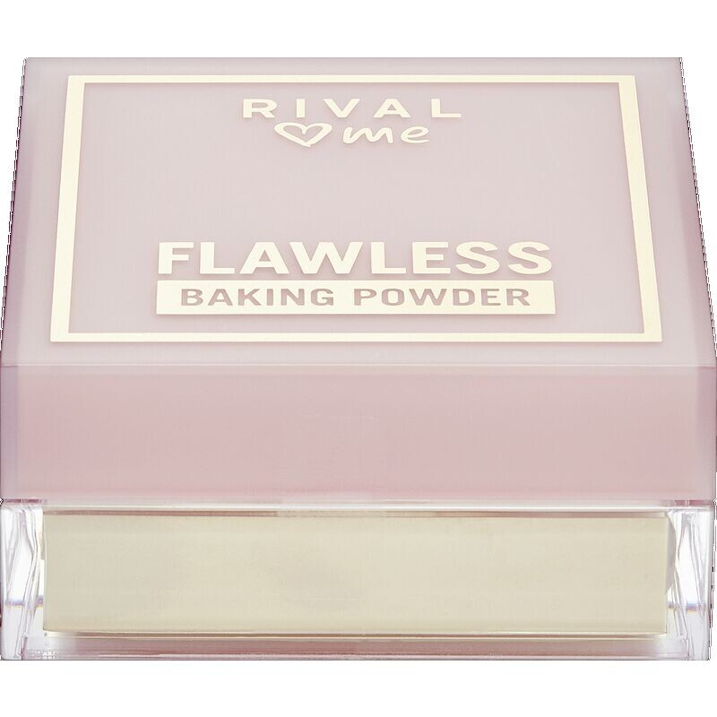 Безупречный разрыхлитель RIVAL loves me, 14 g
Безупречный разрыхлитель RIVAL loves me, 14 g