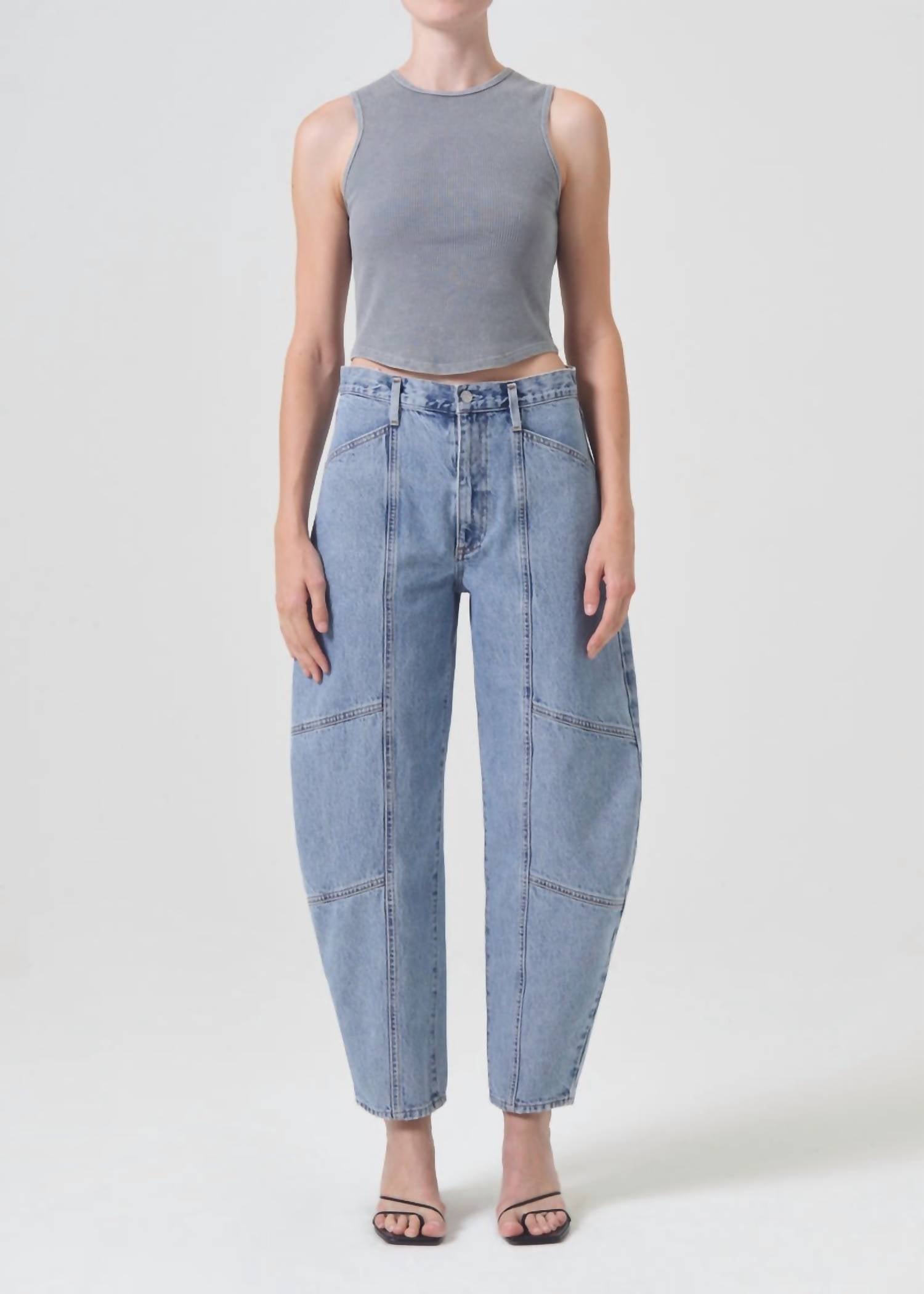 Джинсы Mara Jean In Effect AGOLDE, Effect
Джинсы Mara Jean In Effect AGOLDE, Effect